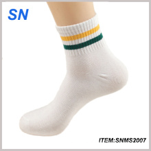 Wholesale 2015 Fashion Cotton Custom Sport Fashion Socks